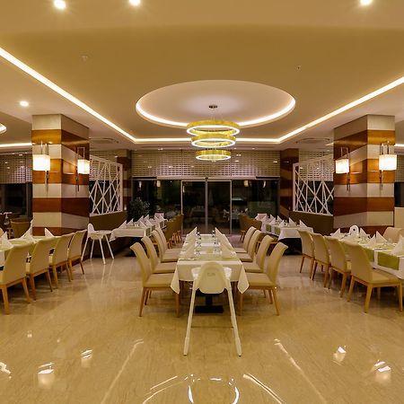 Xoria Deluxe Hotel Konaklı Eksteriør billede