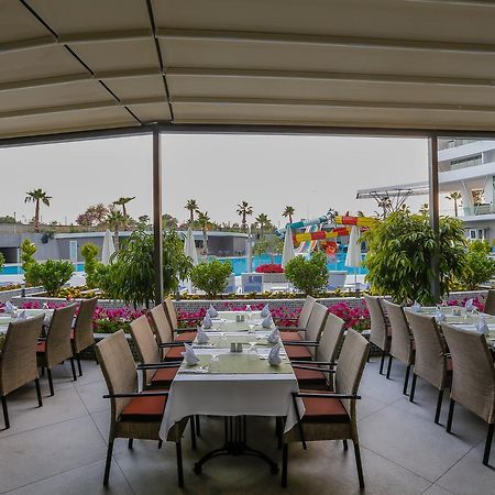 Xoria Deluxe Hotel Konaklı Eksteriør billede