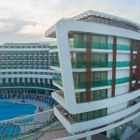 Xoria Deluxe Hotel Konaklı Eksteriør billede