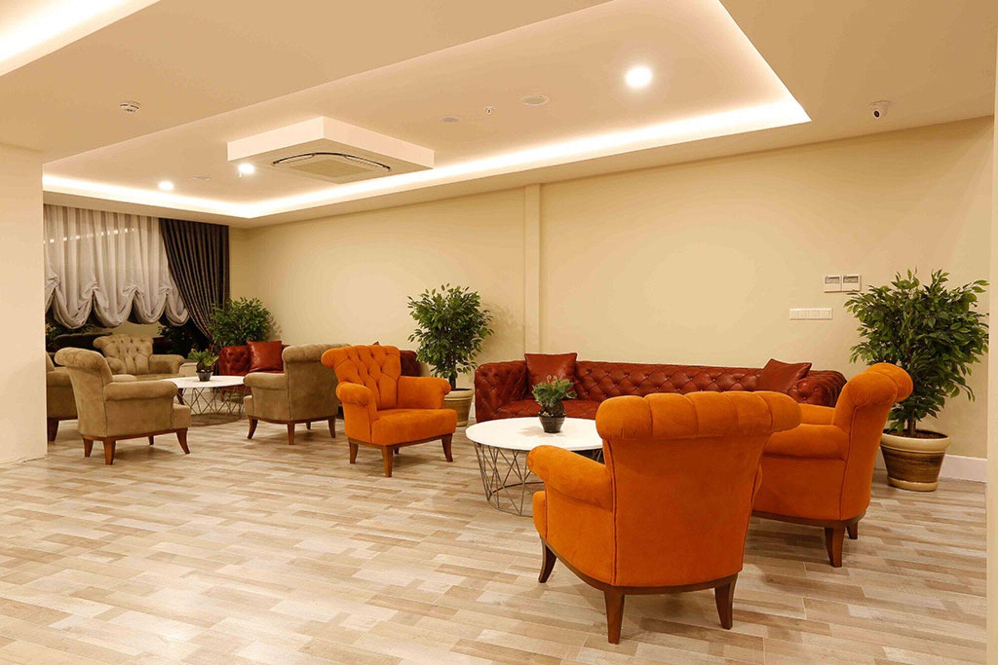 Xoria Deluxe Hotel Konaklı Eksteriør billede