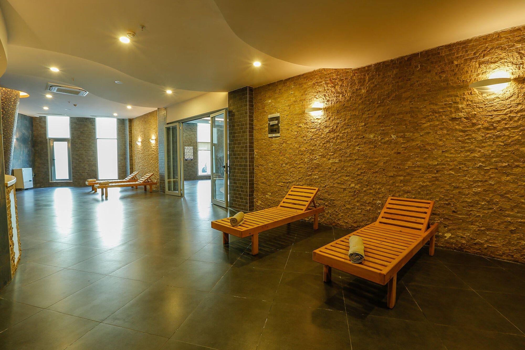 Xoria Deluxe Hotel Konaklı Eksteriør billede