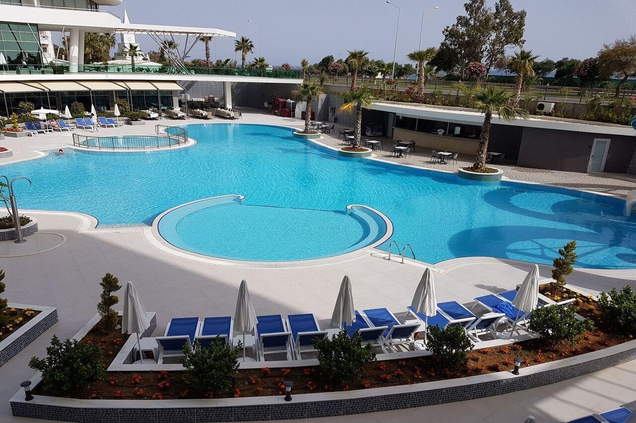 Xoria Deluxe Hotel Konaklı Eksteriør billede