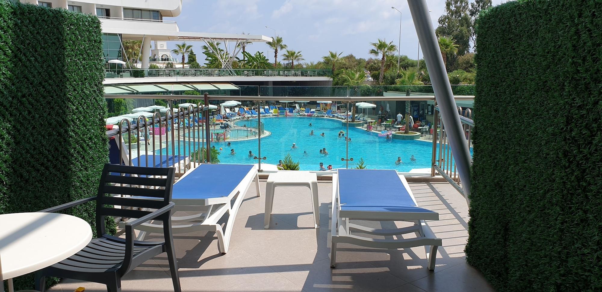 Xoria Deluxe Hotel Konaklı Eksteriør billede