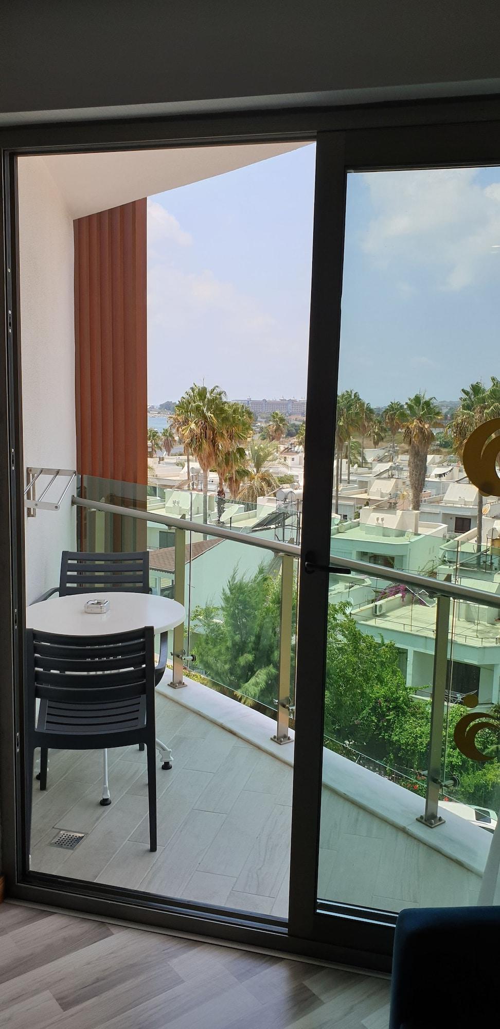 Xoria Deluxe Hotel Konaklı Eksteriør billede