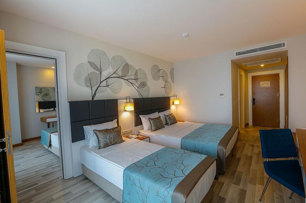 Xoria Deluxe Hotel Konaklı Eksteriør billede