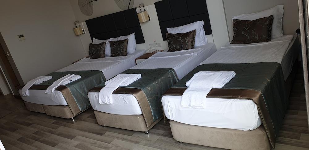 Xoria Deluxe Hotel Konaklı Eksteriør billede
