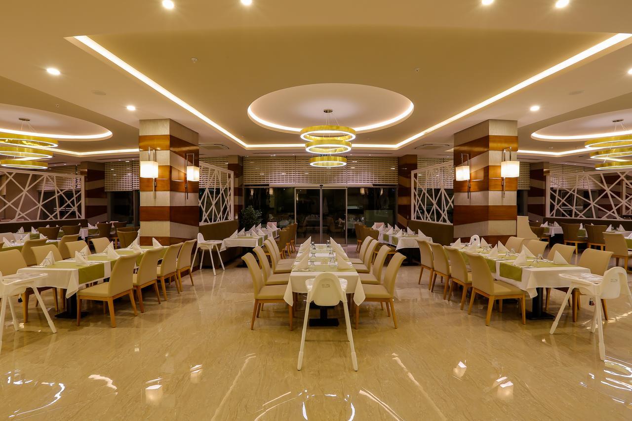 Xoria Deluxe Hotel Konaklı Eksteriør billede