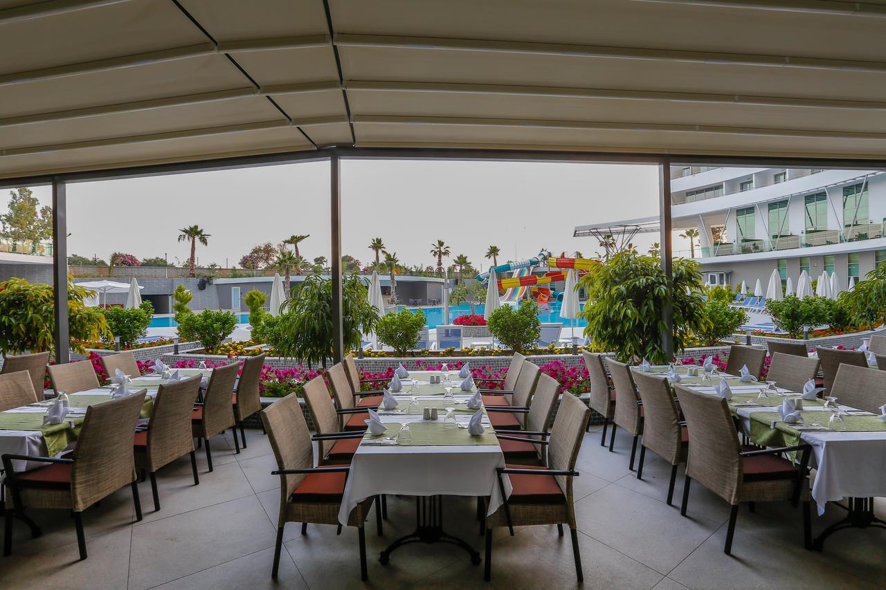 Xoria Deluxe Hotel Konaklı Eksteriør billede