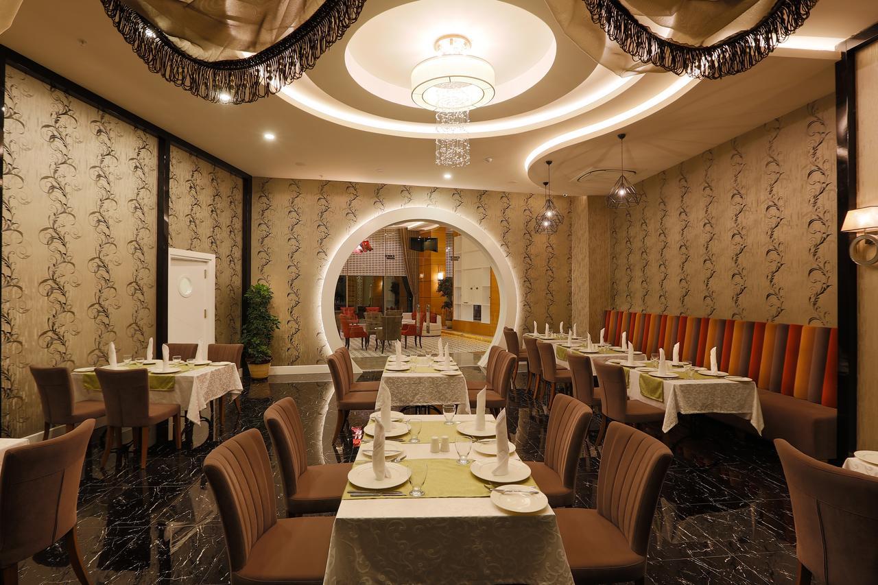 Xoria Deluxe Hotel Konaklı Eksteriør billede