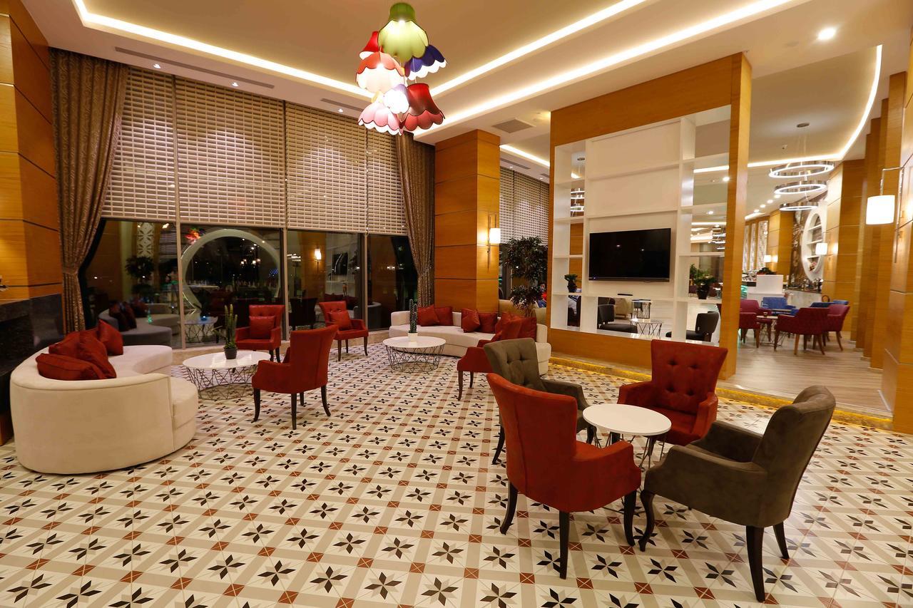 Xoria Deluxe Hotel Konaklı Eksteriør billede