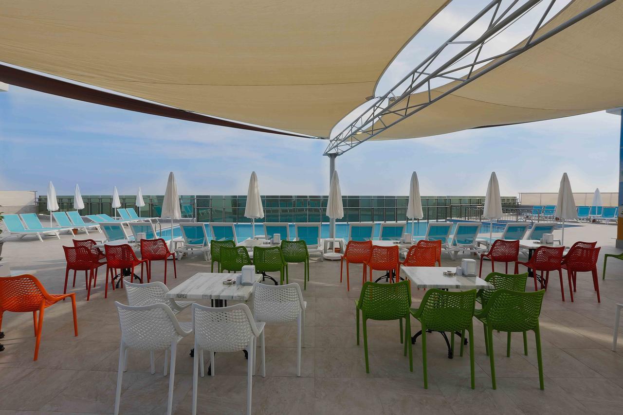 Xoria Deluxe Hotel Konaklı Eksteriør billede