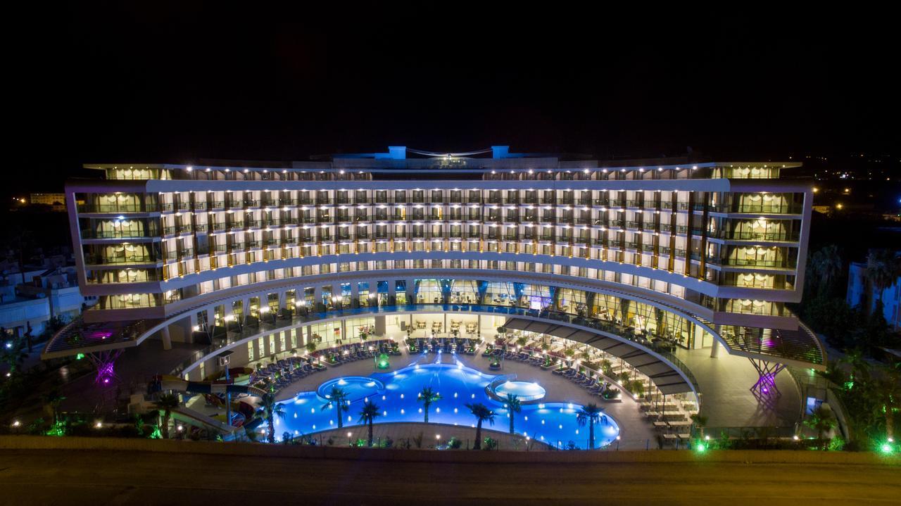 Xoria Deluxe Hotel Konaklı Eksteriør billede