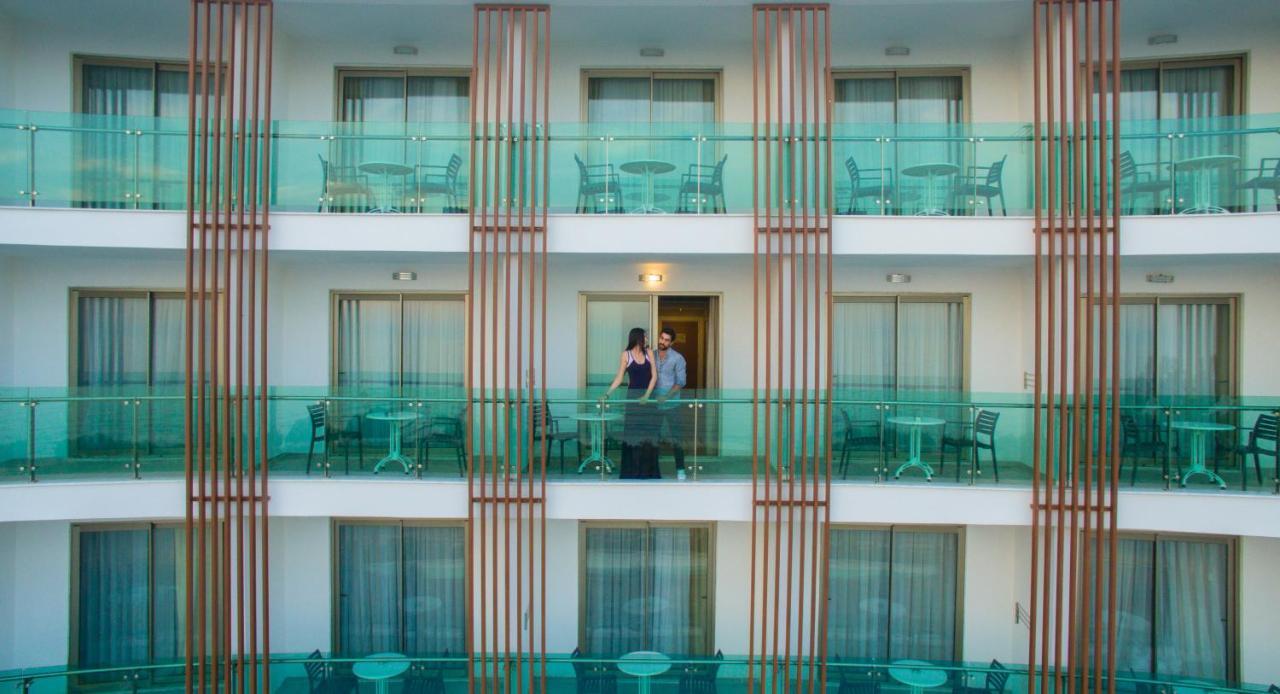 Xoria Deluxe Hotel Konaklı Eksteriør billede