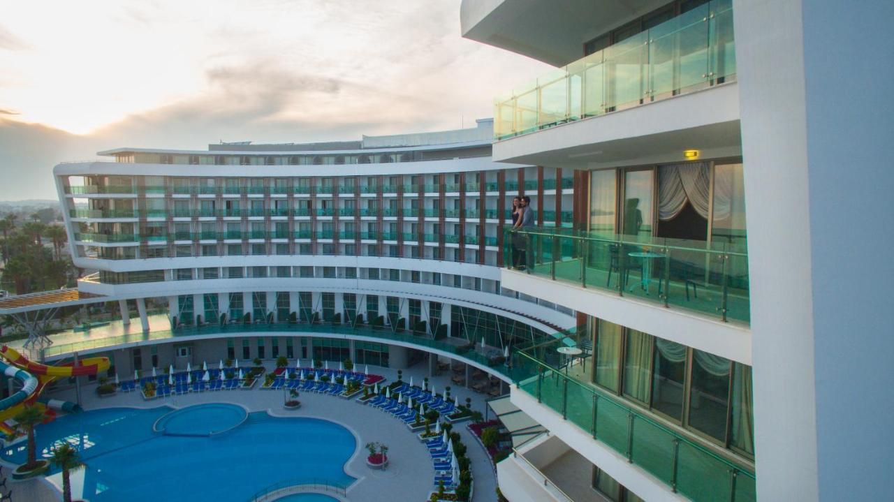 Xoria Deluxe Hotel Konaklı Eksteriør billede