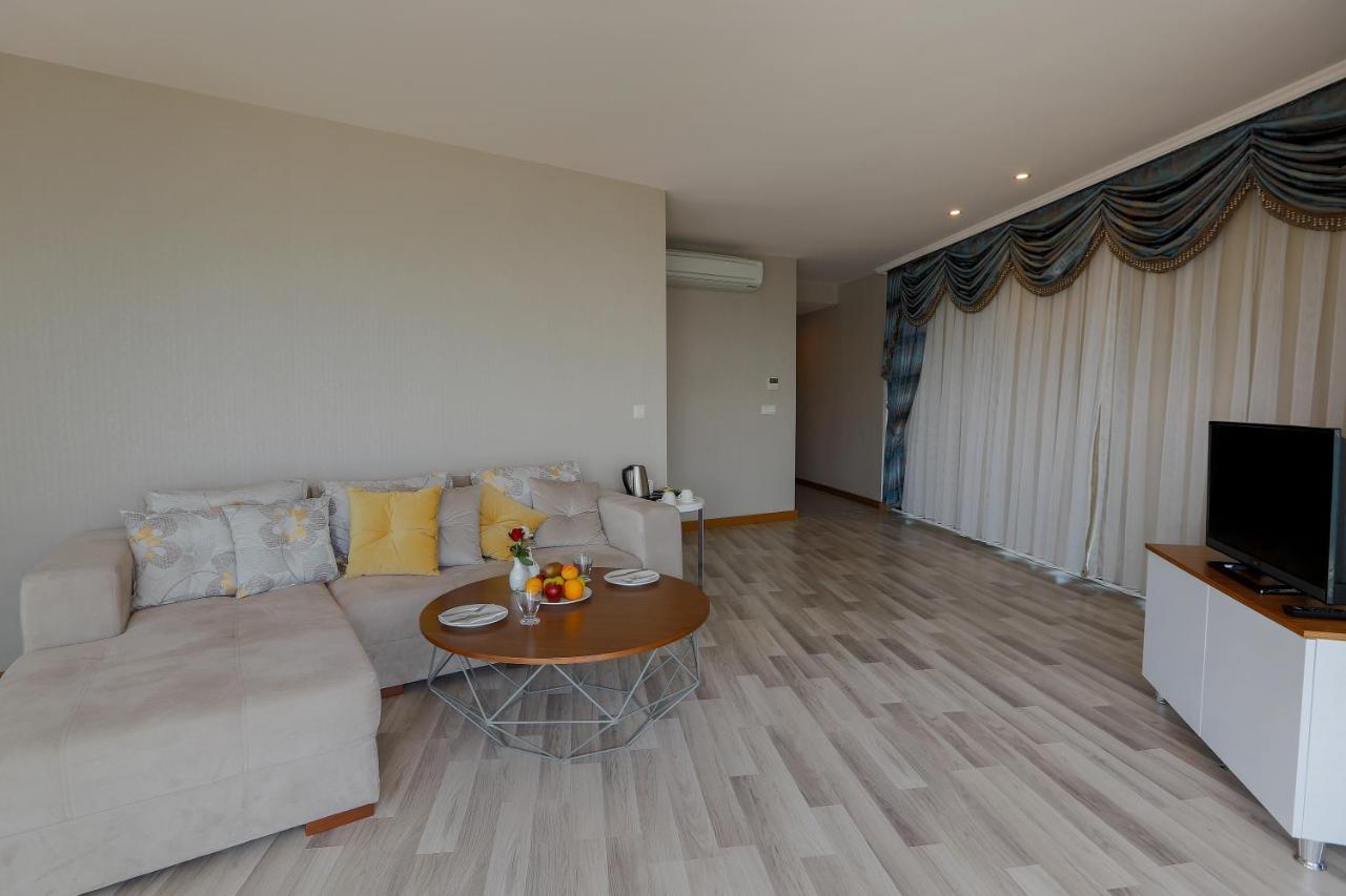 Xoria Deluxe Hotel Konaklı Eksteriør billede