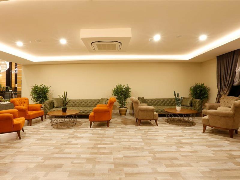 Xoria Deluxe Hotel Konaklı Eksteriør billede