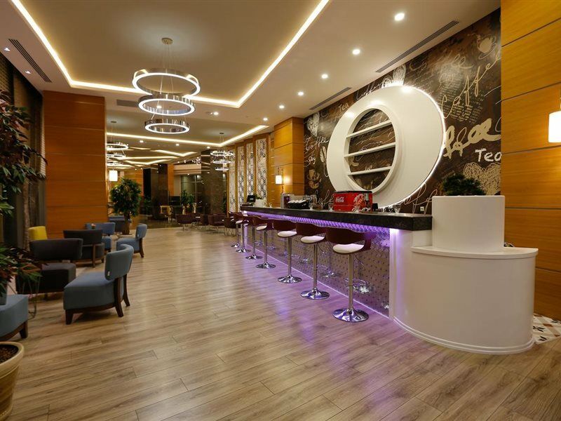 Xoria Deluxe Hotel Konaklı Eksteriør billede
