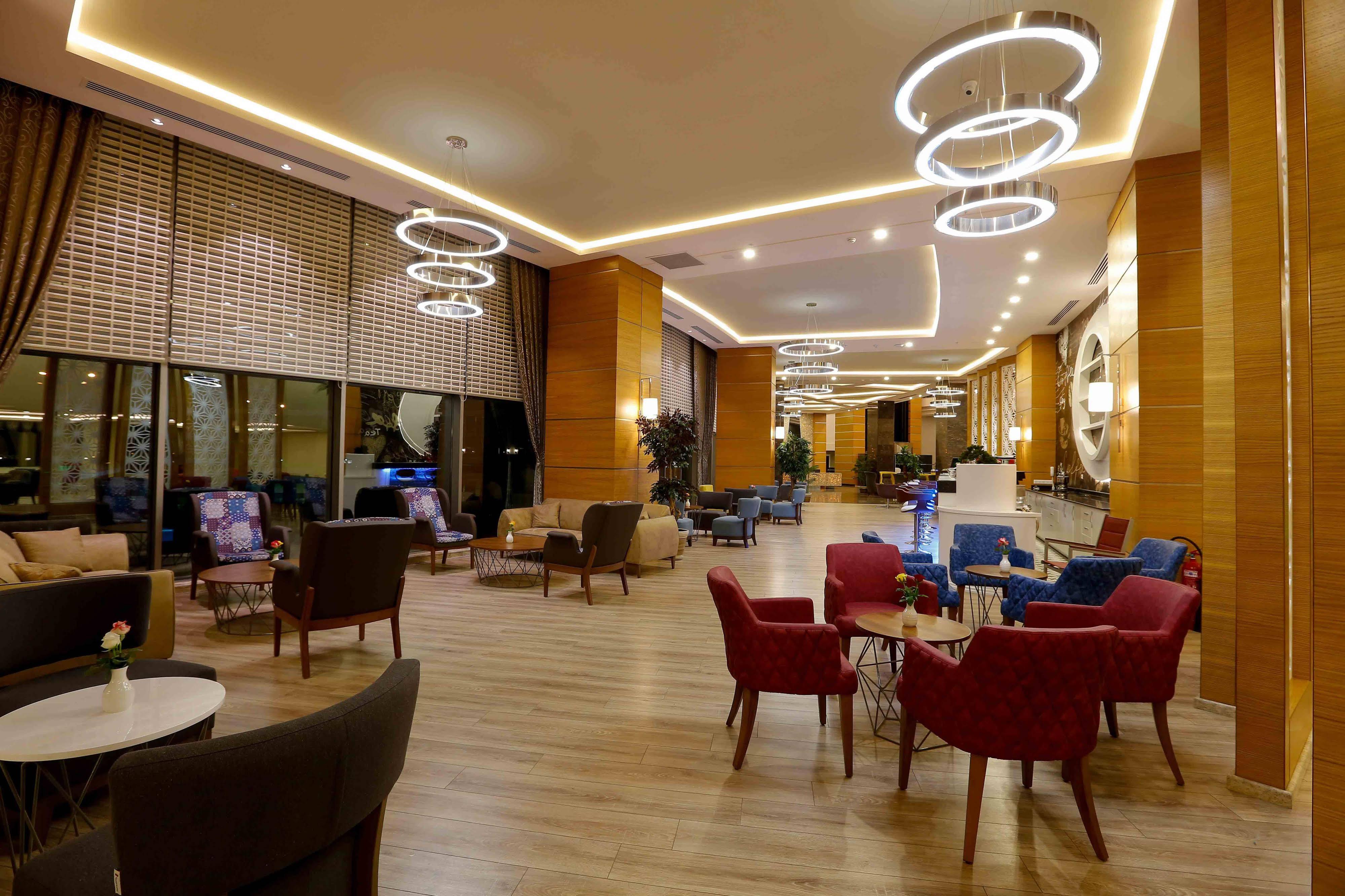 Xoria Deluxe Hotel Konaklı Eksteriør billede