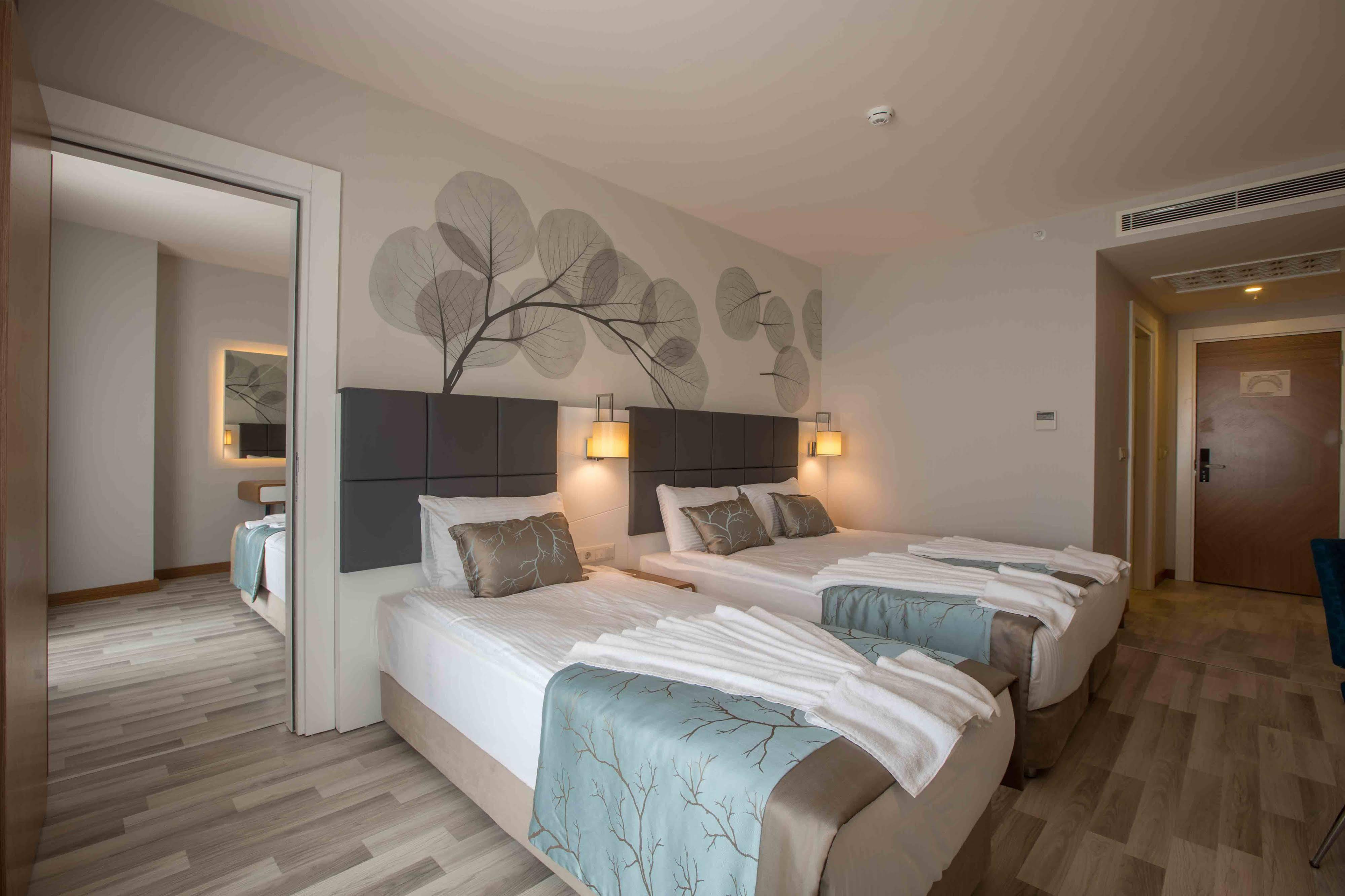 Xoria Deluxe Hotel Konaklı Eksteriør billede